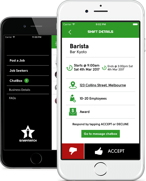 Part time Jobs Melbourne, Part time Jobs Gold Coast